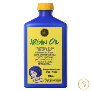 Lola Argan Oil Champú Reconstrucción 250ml