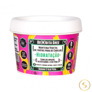 Lola Be(M)dita Ghee Mascarilla Hidratación 100g