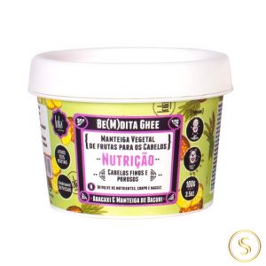 Lola Be(M)dita Ghee Mascarilla Nutrición 100g