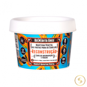 Lola Be(M)dita Ghee Mascarilla Reconstrucción 100g