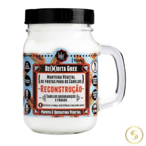 Lola Be(M)dita Ghee Mascarilla Reconstrucción 350g