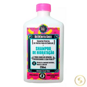 Lola Be(M)dita Ghee Champú Hidratación 250ml