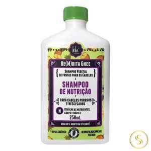 Lola Be(M)dita Ghee Champú Nutrición 250ml