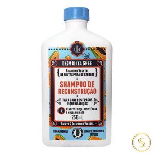 Lola Be(M)dita Ghee Champú Reconstrucción 250ml