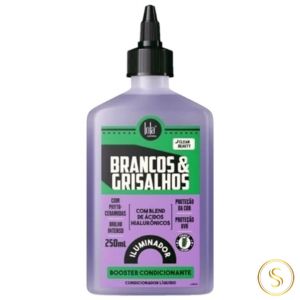 Lola Blancos y Grises Booster Acondicionador 250ml