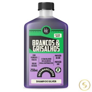 Lola Blancos y Grises Champú Silver 250ml