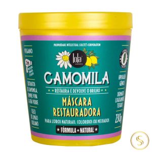 Lola Camomila Mascarilla 230g