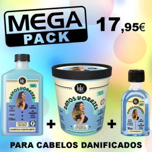 Mega Pack Oferta Lola Danos Vorazes