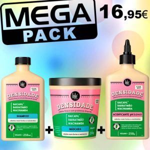 Mega Pack Lola Densidad