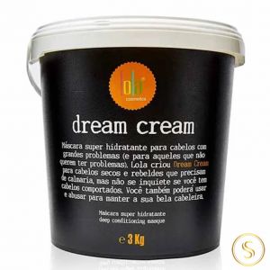 Lola Dream Cream Mascarilla 3Kg