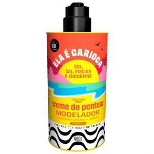 Lola Ela é Carioca Crema de Peinar 3ABC 480g