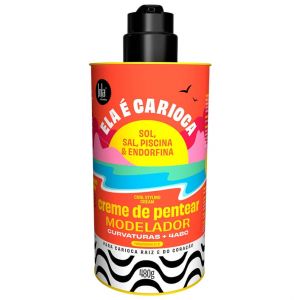 Lola Ela é Carioca Crema de Peinar 4ABC 480g