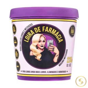 Lola Loira De Farmácia Mascarilla Matizadora 230g