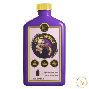 Lola Loira De Farmácia Champú Matizador 250ml