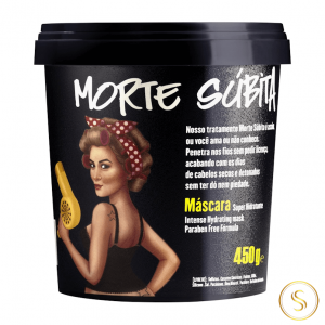 Lola Morte Súbita Mascarilla 450gr