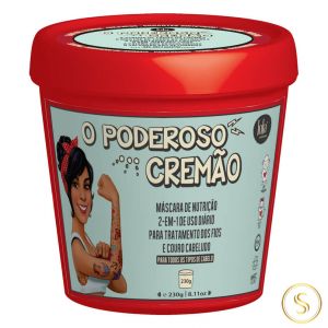 Lola O Poderoso Cremão Mascarilla 230g