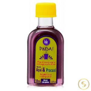 Lola Pinga Açaí y Pracaxi Aceite 50ml