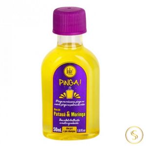 Lola Pinga Patauá y Moringa Aceite 50ml