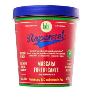 Lola Rapunzel Mascarilla Fortificante 450g