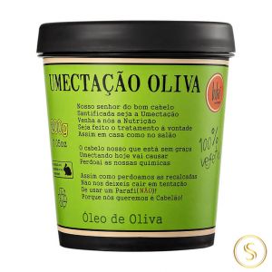 Lola Umectación Oliva Mascarilla 200g