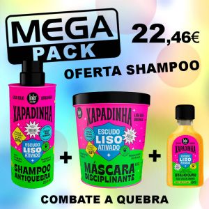 Mega Pack Oferta Xapadinha