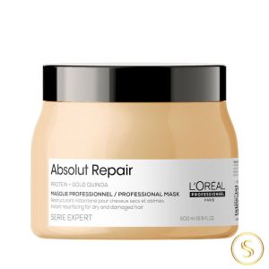 L'oréal Mascarilla de Reparación Absolut Repair 500ml