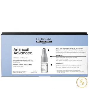 Loreal Aminexil Advanced 10X6ml