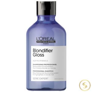 L'Oréal Champú Gloss Blondifier 300ml