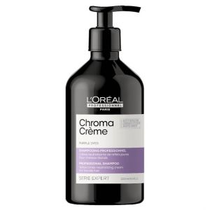 L'Oréal Chroma Crème Champú Púrpura 500ml