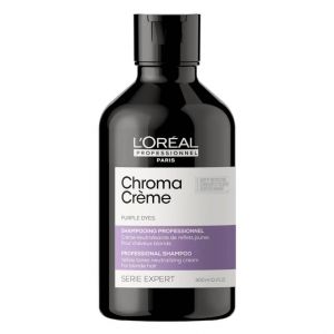 Loreal Chroma Crème Champú Púrpura 300ml