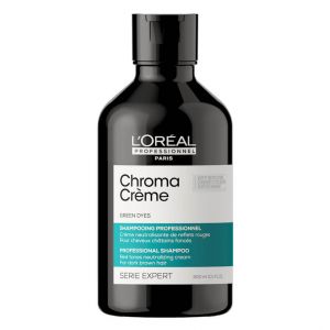 Loreal Chroma Crème Champú Verde 300ml