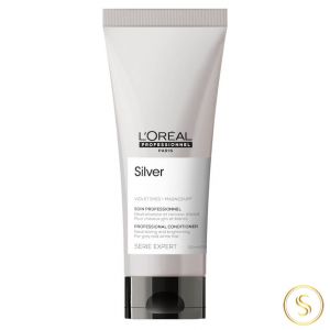 L'Oréal Acondicionador Silver 200ml