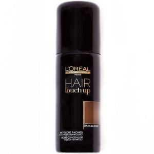 Loreal Hair Touch Up Dark Blonde 75ml (Rubio Oscuro)