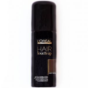 Loreal Hair Touch Up Light Brown 75ml (Marrón claro)