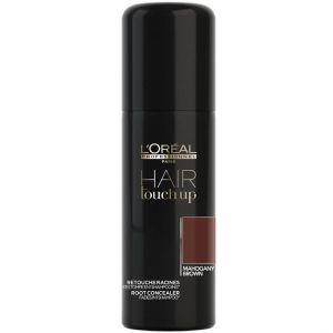 Loreal Hair Touch Up Mahogany Brown 75ml (Marrón Caoba)