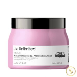 L'Oréal Professionnel Mascarilla Liss Unlimited 500ml