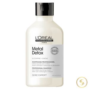 Loreal Champú Metal Detox 300ml