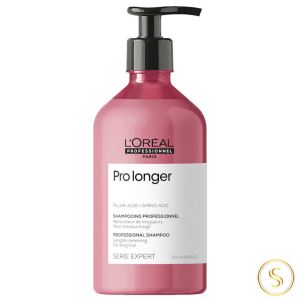 L'oréal Pro Longer Champú 500ml