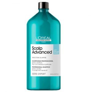 Champú Loreal Scalp Advanced Anticaspa 1500ml