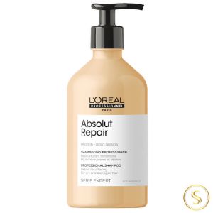 L'Oréal Absolut Repair Gold Champú 500ml