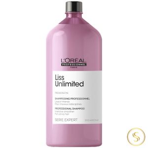 L'Oréal Professionnel Champú Liss Unlimited 1500ml