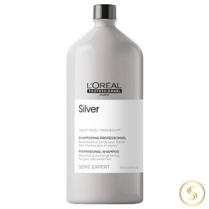 L'Oréal Professionnel Champú Silver 1500ml