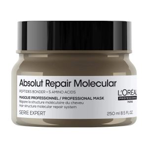 Mascarilla Loreal Absolut Repair Molecular 250ml