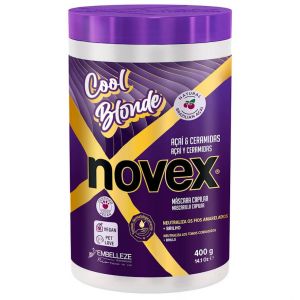 Mascarilla Novex Cool Blonde 400g