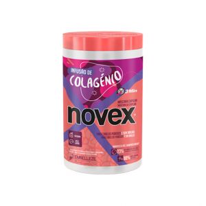 Novex Mascarilla Capilar Infusión de Colágeno 400g