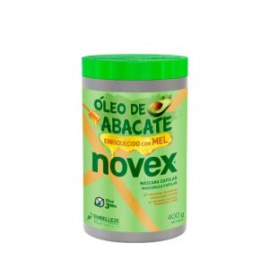 Mascarilla Capilar Novex Aceite de Aguacate 400g