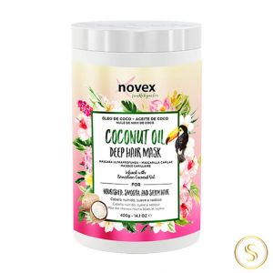 Novex Mascarilla Capilar Aceite de Coco 400g