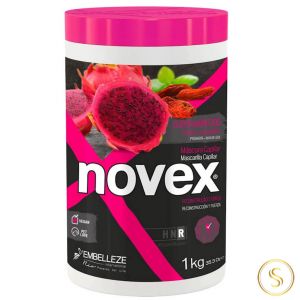 Novex Mascarilla Dragon Fruit & Gojiberry 1Kg