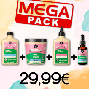 Mega Pack XL Lola Densidad