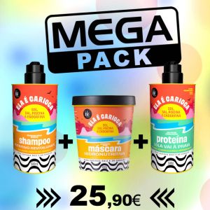 Mega Pack Lola Ela É Carioca